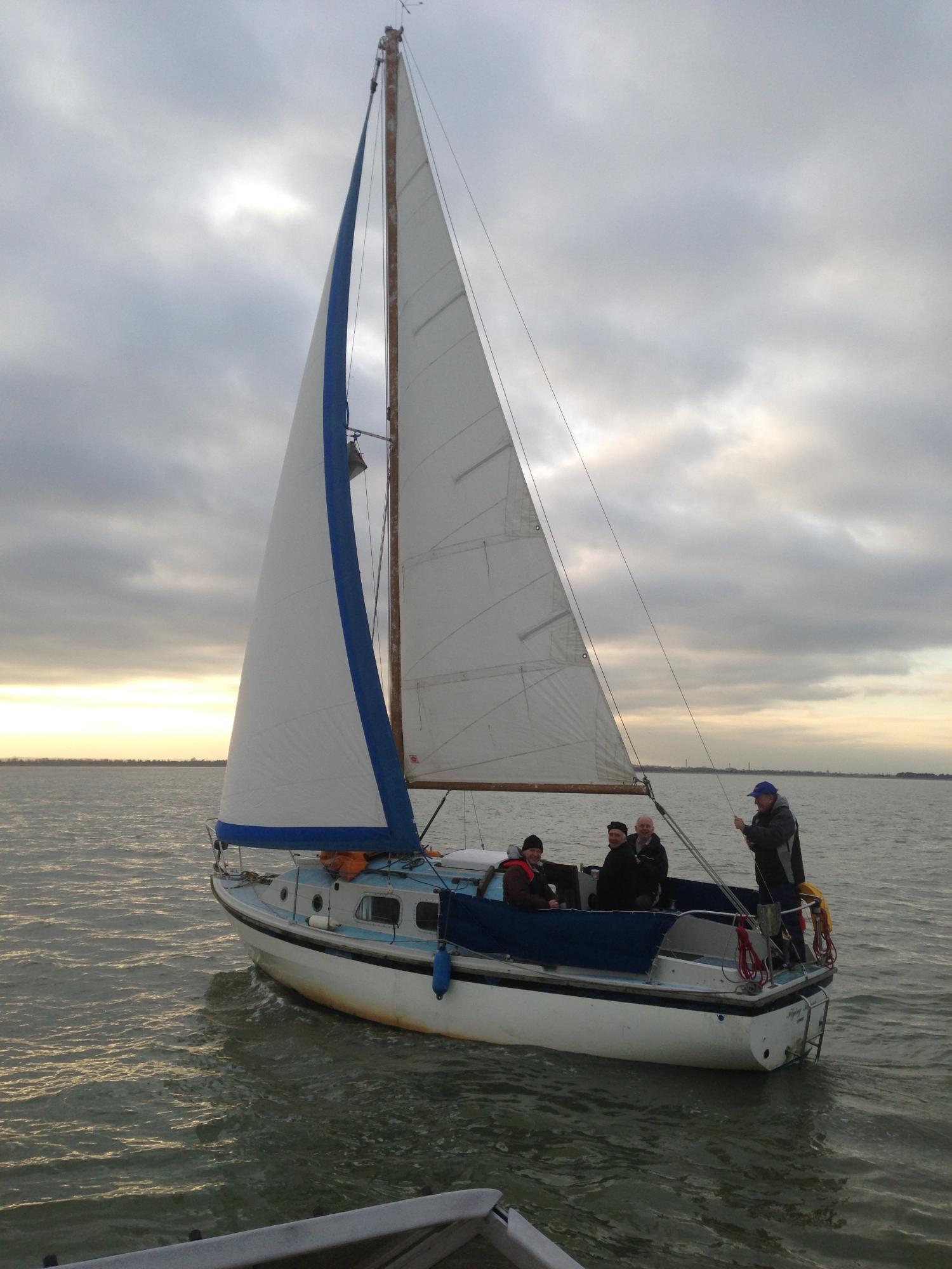 sandwich sailing and motorboat club